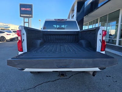 2021 Chevrolet Silverado 2500 HD High Country
