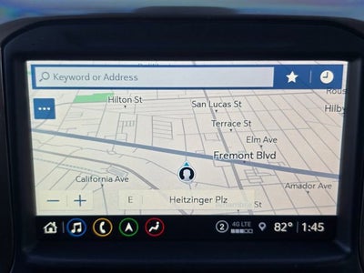 2021 Chevrolet Silverado 2500 HD High Country