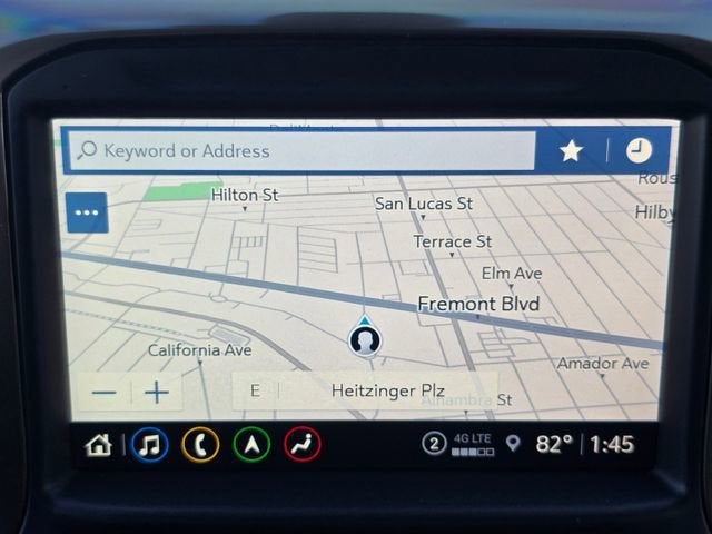 2021 Chevrolet Silverado 2500 HD High Country