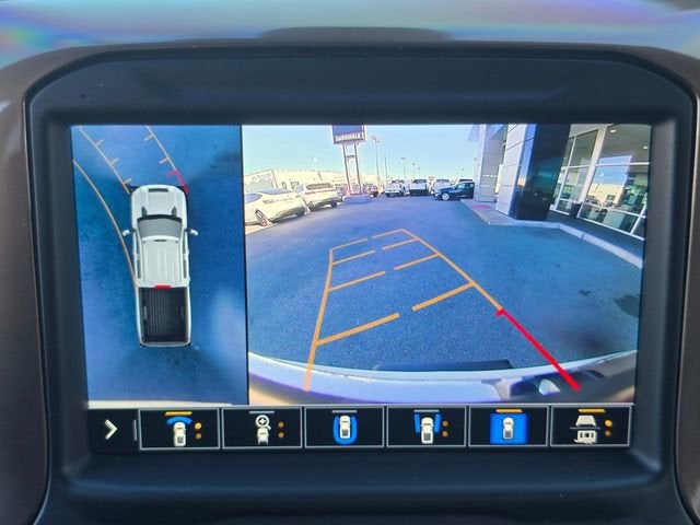 2021 Chevrolet Silverado 2500 HD High Country