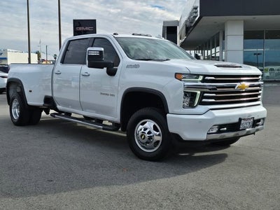 2023 Chevrolet Silverado 3500 HD High Country DRW