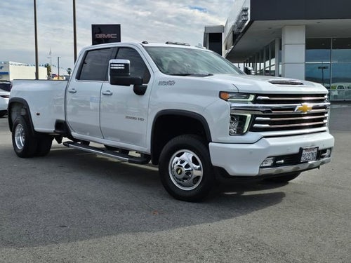 2023 Chevrolet Silverado 3500 HD High Country DRW