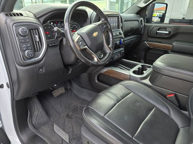 2023 Chevrolet Silverado 3500 HD High Country DRW