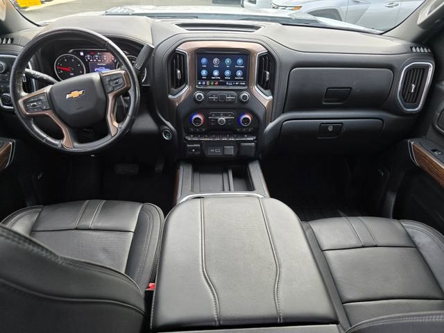 2023 Chevrolet Silverado 3500 HD High Country DRW