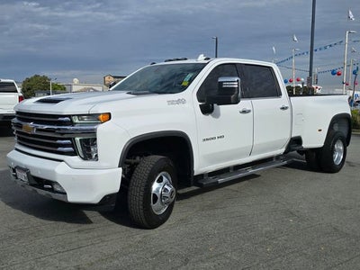 2023 Chevrolet Silverado 3500 HD High Country DRW