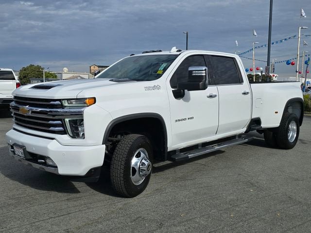 2023 Chevrolet Silverado 3500 HD High Country DRW