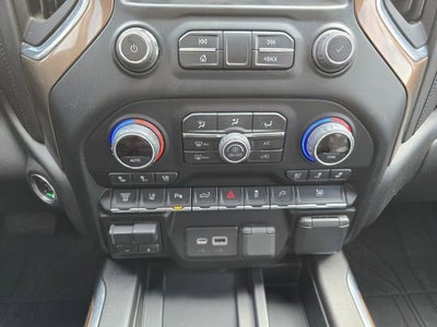 2023 Chevrolet Silverado 3500 HD High Country DRW