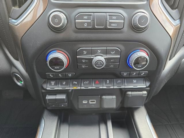 2023 Chevrolet Silverado 3500 HD High Country DRW