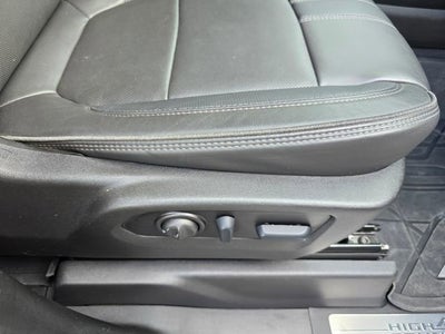 2023 Chevrolet Silverado 3500 HD High Country DRW