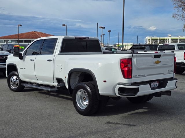 2023 Chevrolet Silverado 3500 HD High Country DRW