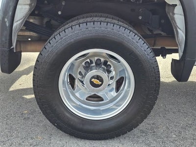 2023 Chevrolet Silverado 3500 HD High Country DRW