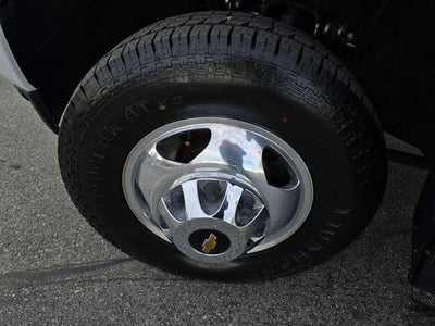 2023 Chevrolet Silverado 3500 HD High Country DRW