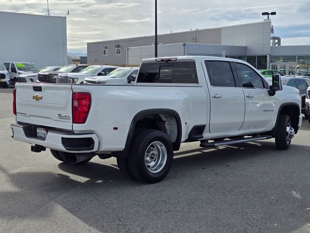 2023 Chevrolet Silverado 3500 HD High Country DRW