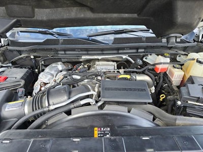 2023 Chevrolet Silverado 3500 HD High Country DRW