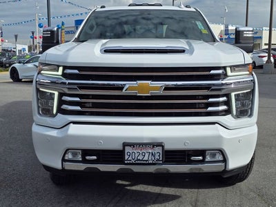 2023 Chevrolet Silverado 3500 HD High Country DRW