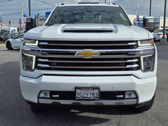 2023 Chevrolet Silverado 3500 HD High Country DRW