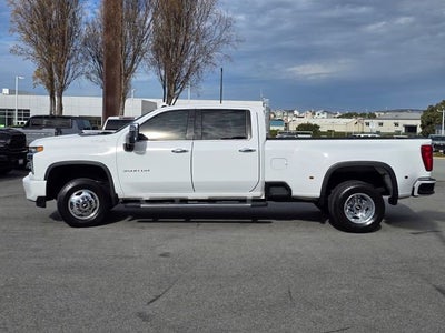 2023 Chevrolet Silverado 3500 HD High Country DRW