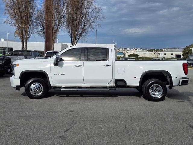2023 Chevrolet Silverado 3500 HD High Country DRW