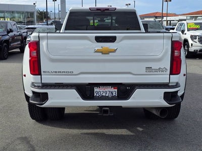 2023 Chevrolet Silverado 3500 HD High Country DRW