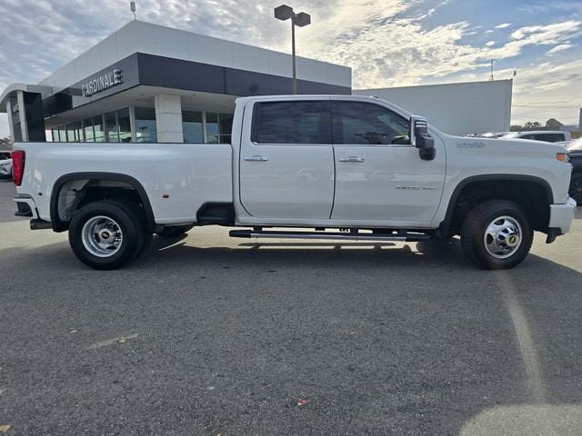 2023 Chevrolet Silverado 3500 HD High Country DRW