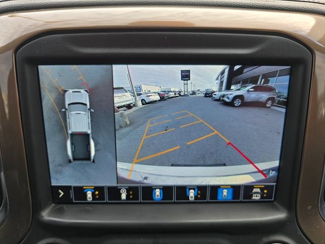 2023 Chevrolet Silverado 3500 HD High Country DRW