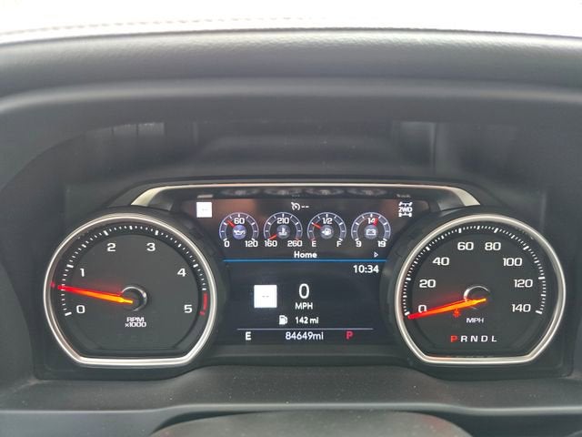 2023 Chevrolet Silverado 3500 HD High Country DRW