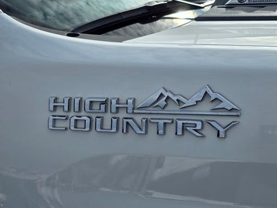 2023 Chevrolet Silverado 3500 HD High Country DRW