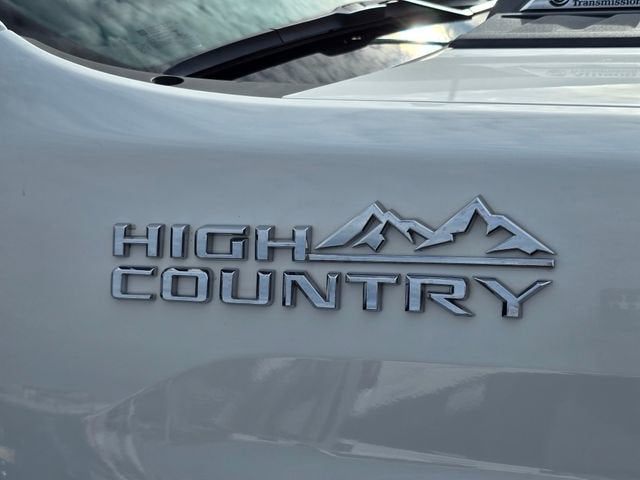 2023 Chevrolet Silverado 3500 HD High Country DRW