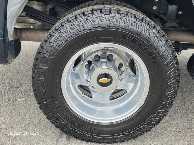 2023 Chevrolet Silverado 3500 HD High Country DRW