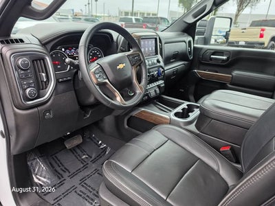 2023 Chevrolet Silverado 3500 HD High Country DRW