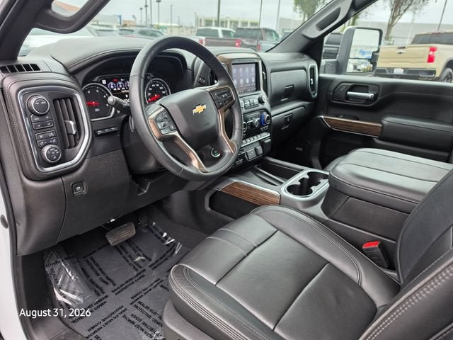 2023 Chevrolet Silverado 3500 HD High Country DRW