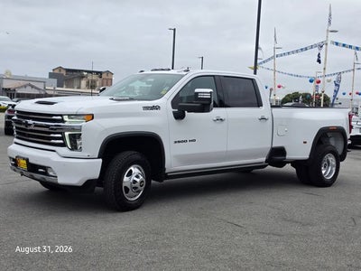 2023 Chevrolet Silverado 3500 HD High Country DRW