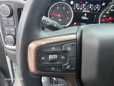 2023 Chevrolet Silverado 3500 HD High Country DRW