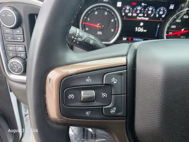2023 Chevrolet Silverado 3500 HD High Country DRW