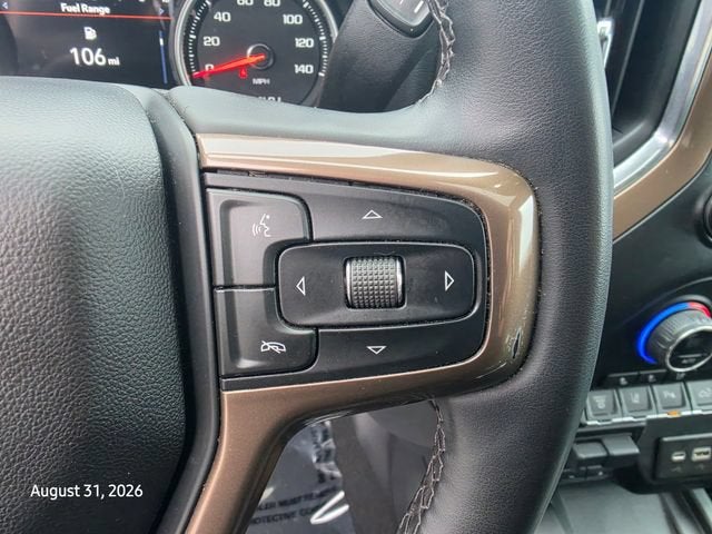 2023 Chevrolet Silverado 3500 HD High Country DRW