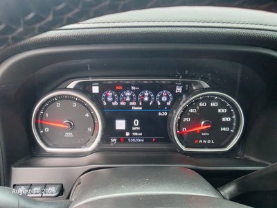 2023 Chevrolet Silverado 3500 HD High Country DRW