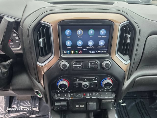 2023 Chevrolet Silverado 3500 HD High Country DRW