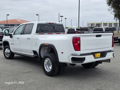 2023 Chevrolet Silverado 3500 HD High Country DRW