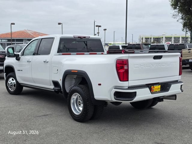 2023 Chevrolet Silverado 3500 HD High Country DRW