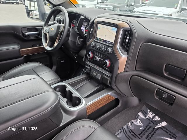 2023 Chevrolet Silverado 3500 HD High Country DRW