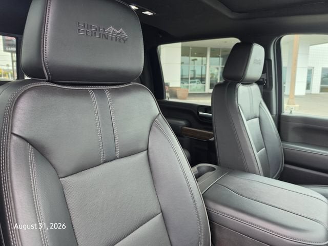 2023 Chevrolet Silverado 3500 HD High Country DRW