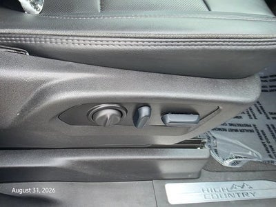 2023 Chevrolet Silverado 3500 HD High Country DRW