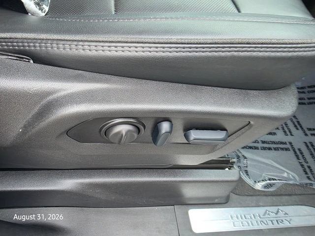 2023 Chevrolet Silverado 3500 HD High Country DRW