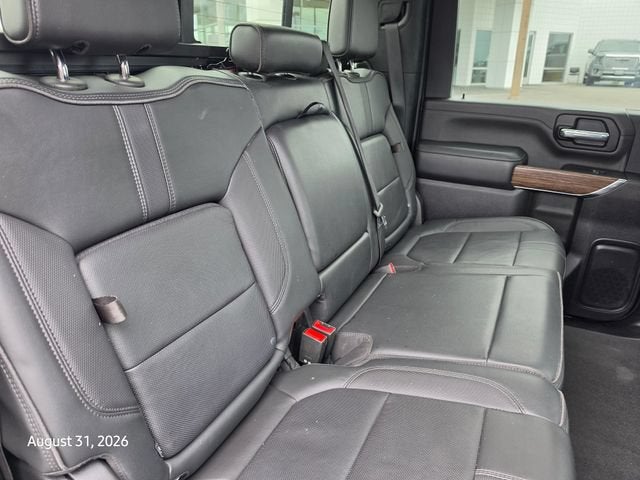2023 Chevrolet Silverado 3500 HD High Country DRW
