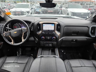 2023 Chevrolet Silverado 3500 HD High Country DRW