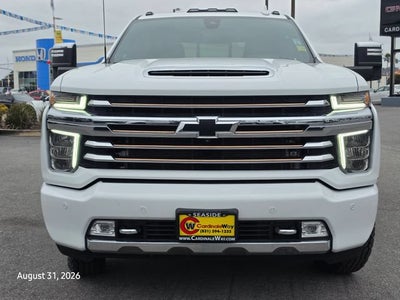 2023 Chevrolet Silverado 3500 HD High Country DRW