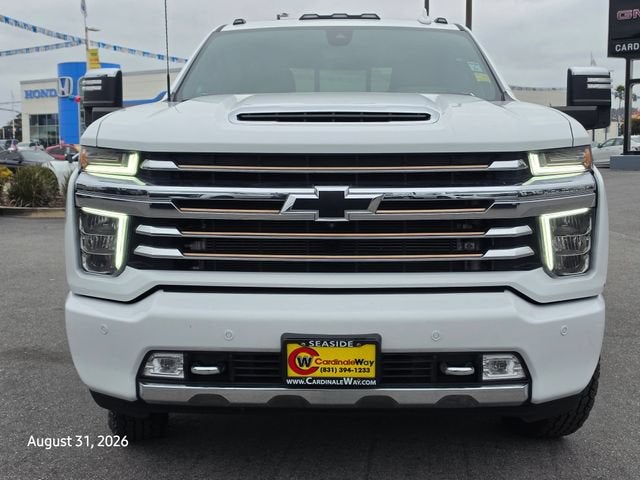 2023 Chevrolet Silverado 3500 HD High Country DRW