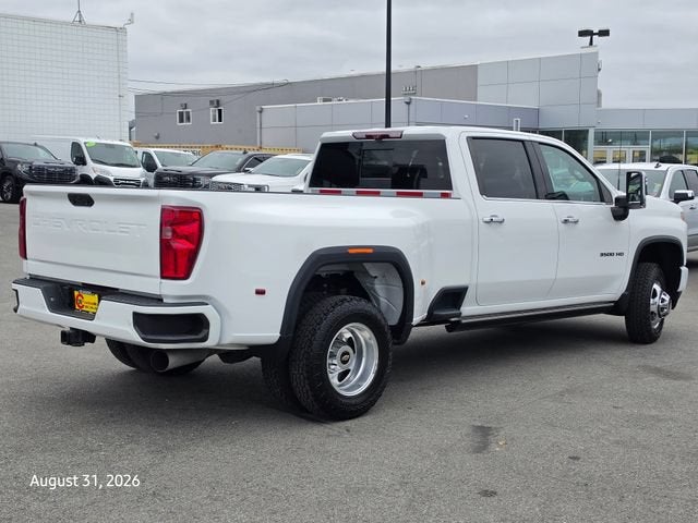 2023 Chevrolet Silverado 3500 HD High Country DRW