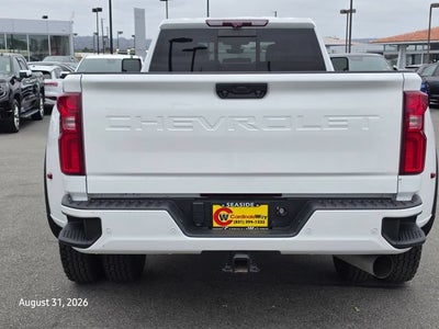2023 Chevrolet Silverado 3500 HD High Country DRW