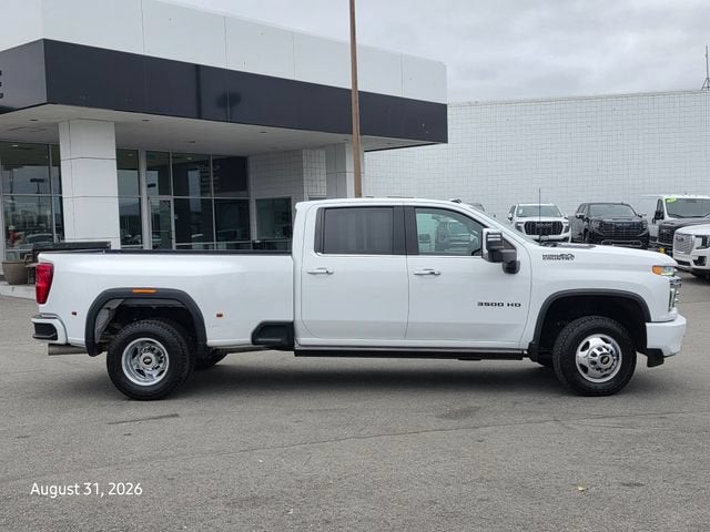 2023 Chevrolet Silverado 3500 HD High Country DRW